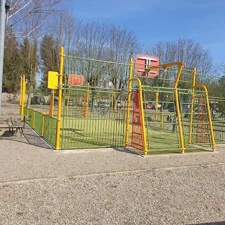 Mobil 6 Personnes, Proche D'europa Park Et Rulantica * Boofzheim