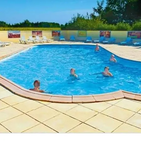 Campsite Mobil 6 Personnes Proche Rulantica Et Europapark
