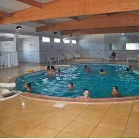 Campsite Mobil 6 Personnes Proche Rulantica Et Europapark