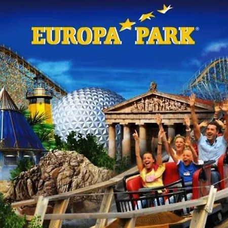 Campeggio Mobil 6 Personnes Proche Rulantica Et Europapark Boofzheim