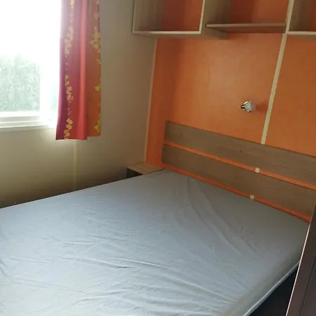 营地 Mobil 6 Personnes Proche Rulantica Et Europapark Boofzheim