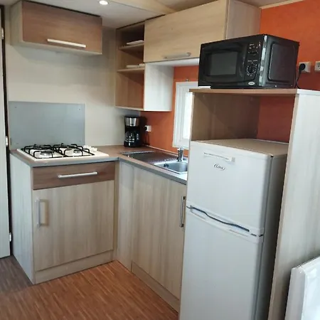 营地 Mobil 6 Personnes Proche Rulantica Et Europapark Boofzheim