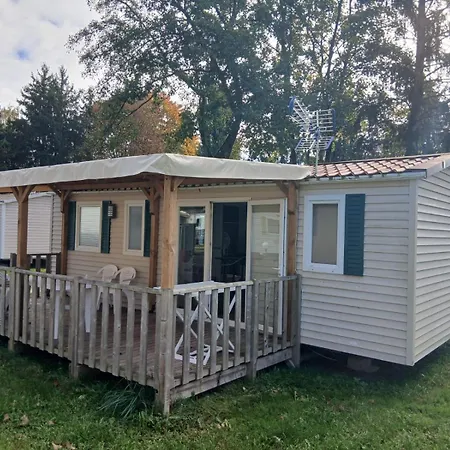 Mobil 6 Personnes Proche Rulantica Et Europapark Campsite