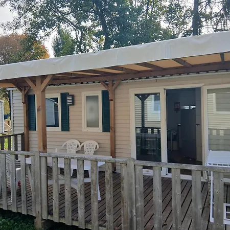 Mobil 6 Personnes Proche Rulantica Et Europapark Campsite *