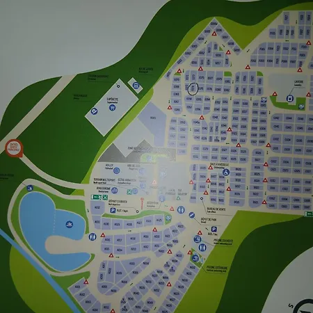 Mobil 6 Personnes Proche Rulantica Et Europapark Campsite