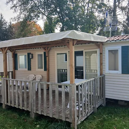 Campsite Mobil 6 Personnes Proche Rulantica Et Europapark